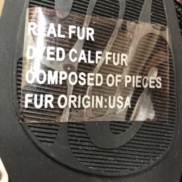 New KENNETH COLE Gentle Souls Ella Leopard Booties Calf Hair 7.5 MSRP $200 - Picture 9 of 9